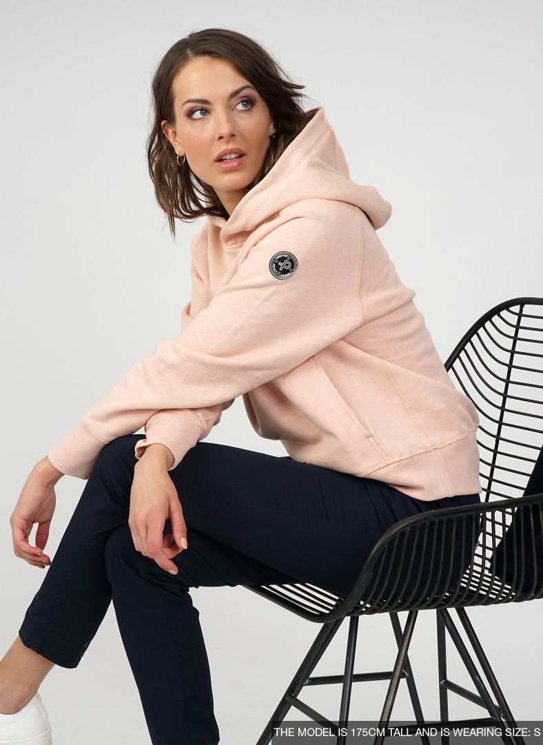 W Bay Snug Hoodie W Bay Snug Hoodie
