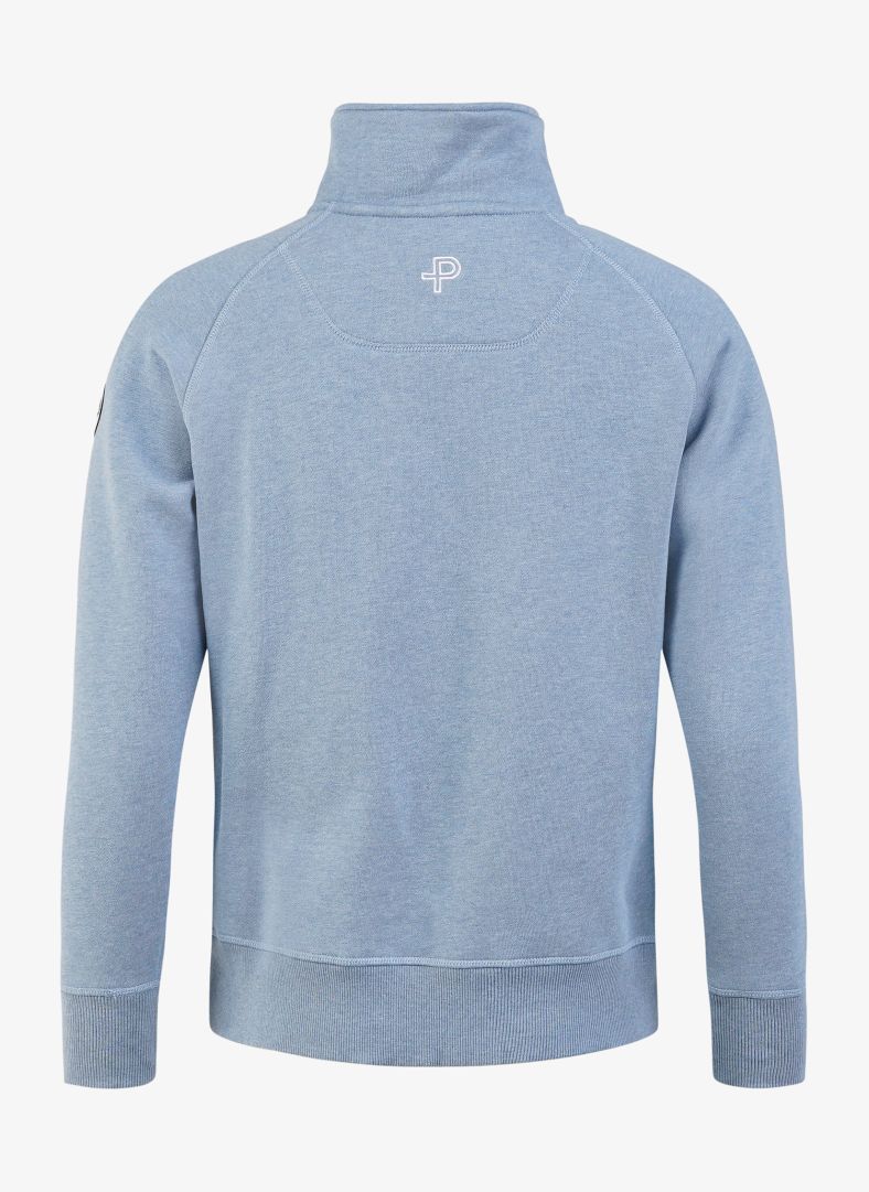 W Bay zip sweater W Bay zip sweater