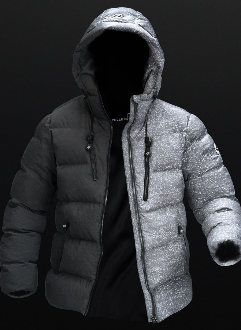 W Bernard Reflective Jacket W Bernard Reflective Jacket