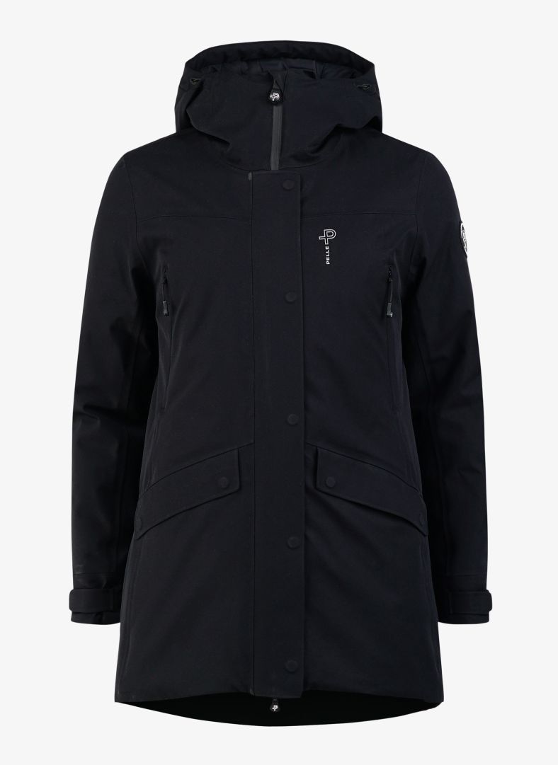W Challenge Padded Parka W Challenge Padded Parka