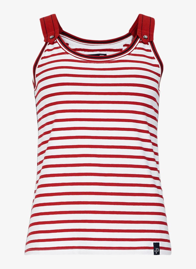 W Classic Stripe Linnen W Classic Stripe Linnen