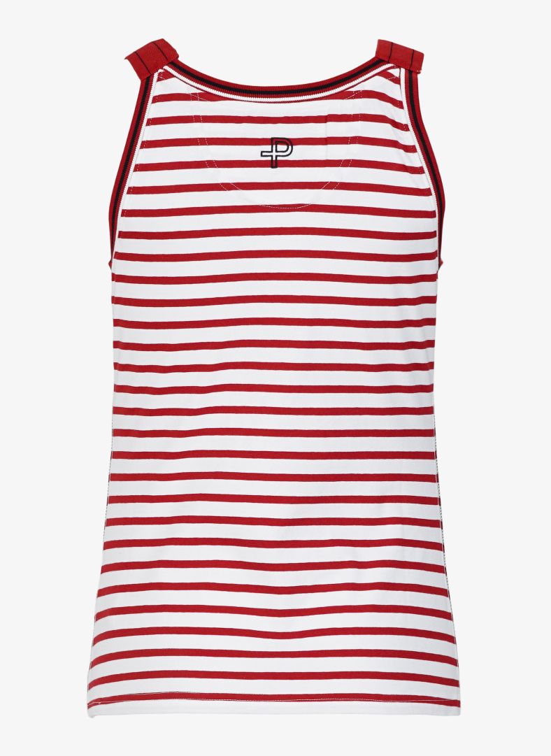W Classic Stripe Linnen W Classic Stripe Linnen
