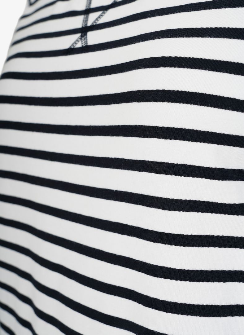 W Classic Stripe Long Sleeve W Classic Stripe Long Sleeve