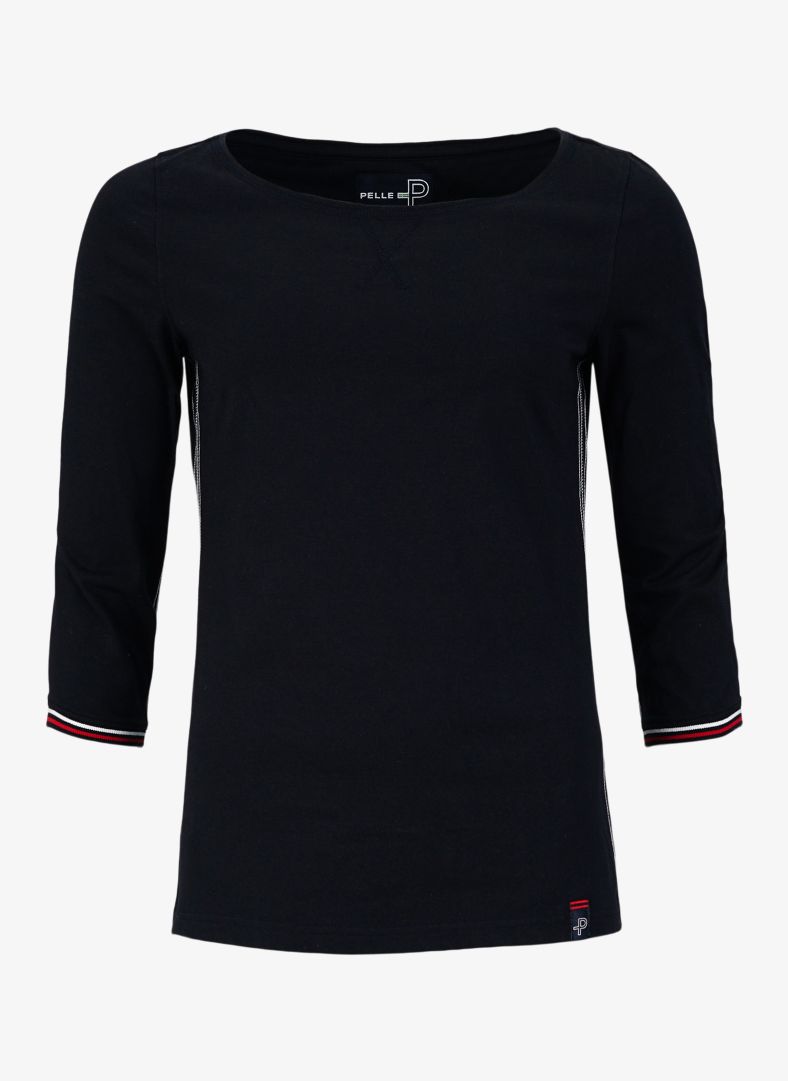 W Classic Stripe Long Sleeve W Classic Stripe Long Sleeve