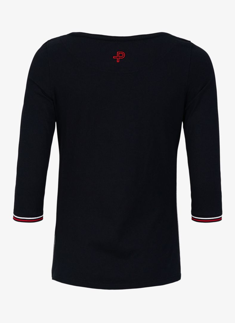 W Classic Stripe Long Sleeve W Classic Stripe Long Sleeve