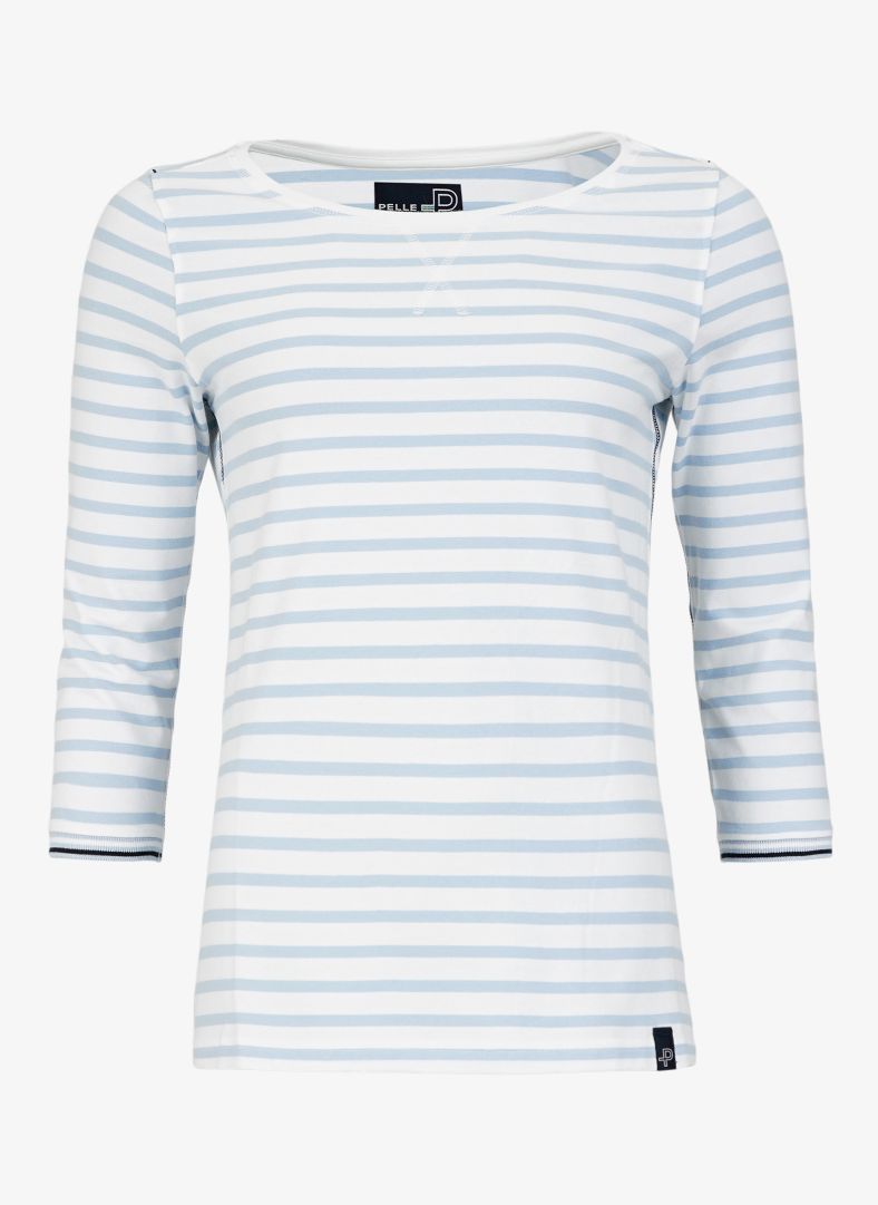 W Classic Stripe Long Sleeve W Classic Stripe Long Sleeve