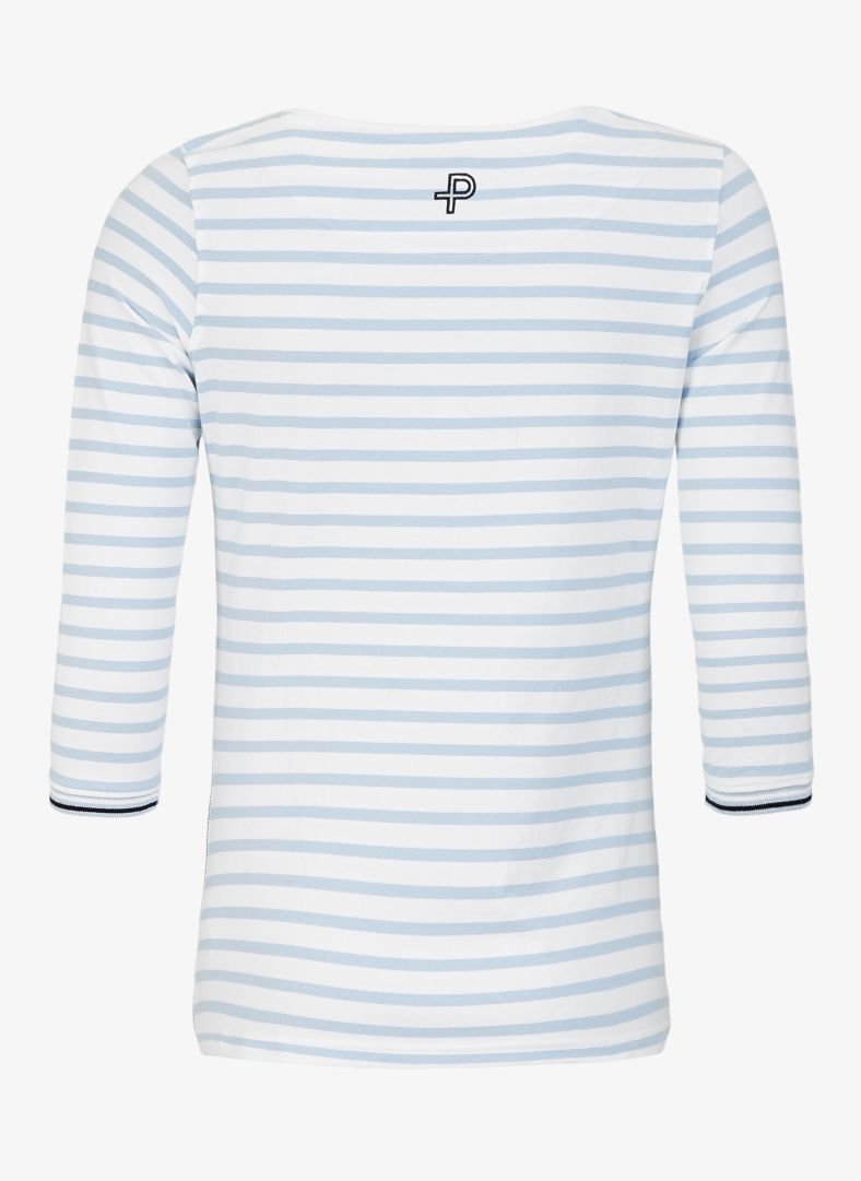 W Classic Stripe Long Sleeve W Classic Stripe Long Sleeve