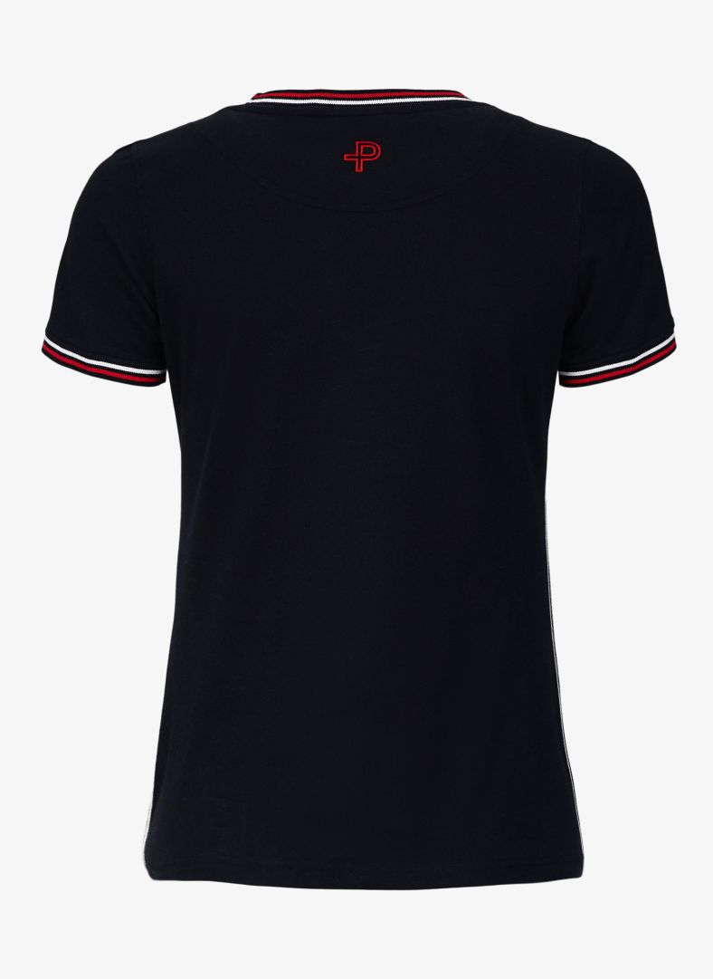 W Classic Stripe Short Sleeve W Classic Stripe Short Sleeve