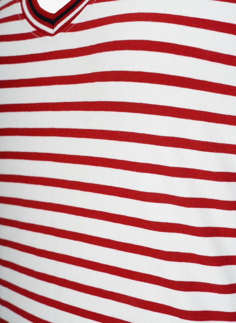 W Classic Stripe Short Sleeve W Classic Stripe Short Sleeve