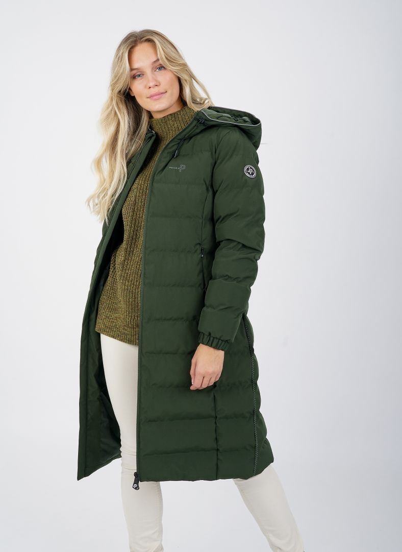 W Commodus Coat W Commodus Coat