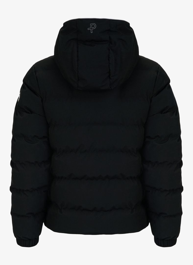 TECH JACKET Vinterjacka black TECH JACKET Vinterjacka black