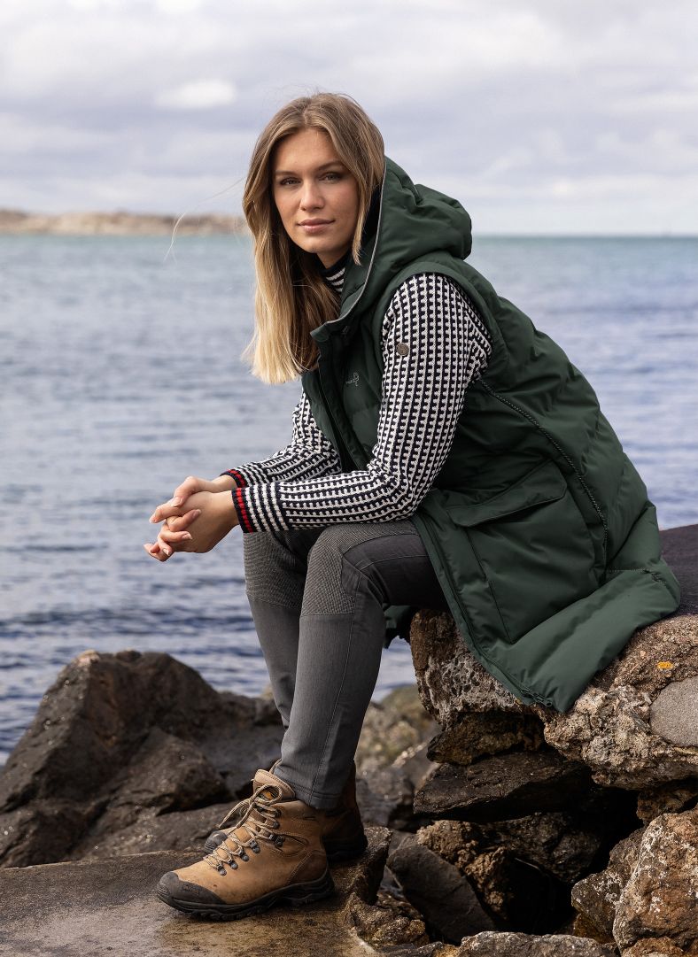 W Commodus Parka W Commodus Parka