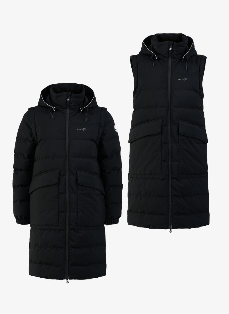 W Commodus Parka W Commodus Parka
