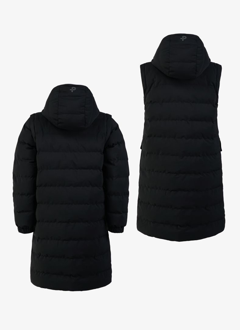 W Commodus Parka W Commodus Parka