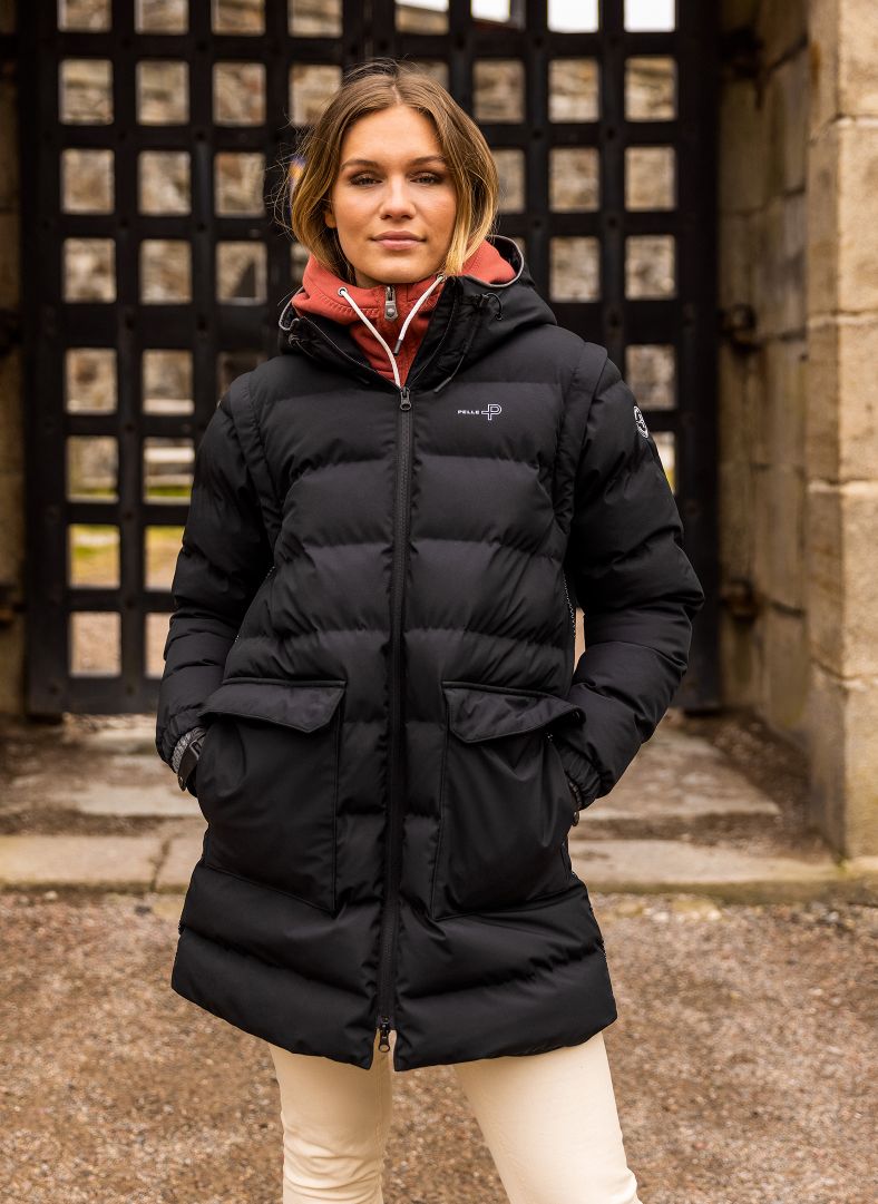 W Commodus Parka W Commodus Parka
