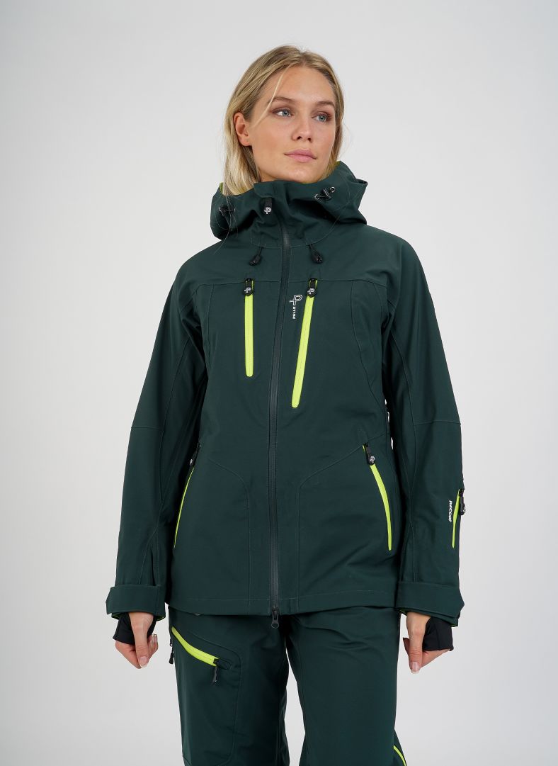 W d'Arbi Ski Jacket W d'Arbi Ski Jacket