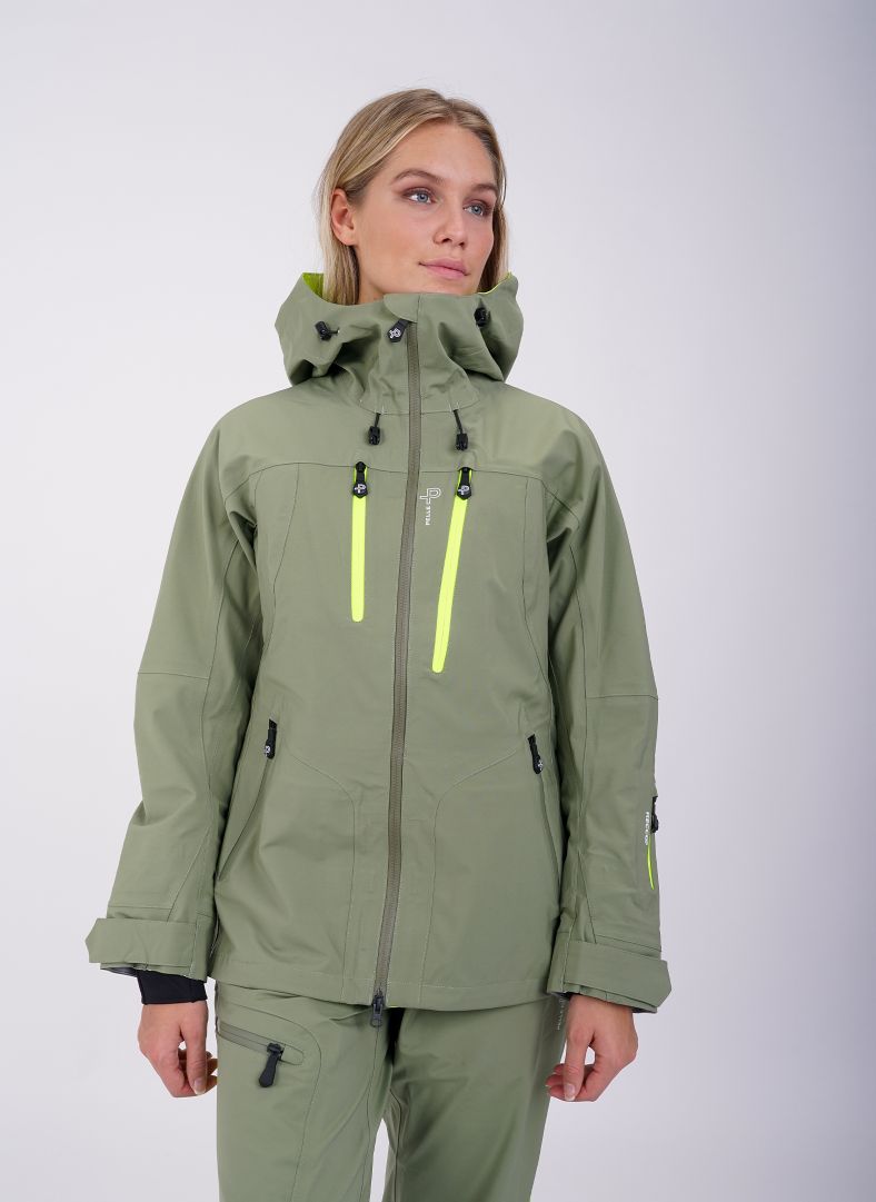 W d'Arbi Ski Jacket W d'Arbi Ski Jacket
