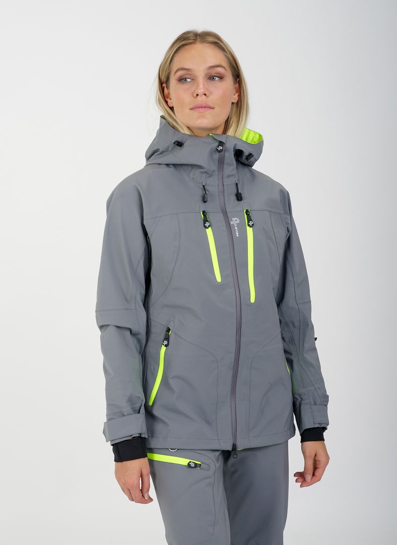 W d'Arbi Ski Jacket W d'Arbi Ski Jacket