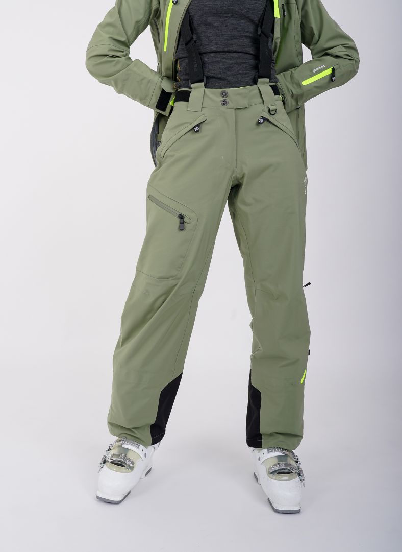 W d'Arbi Ski Trousers W d'Arbi Ski Trousers