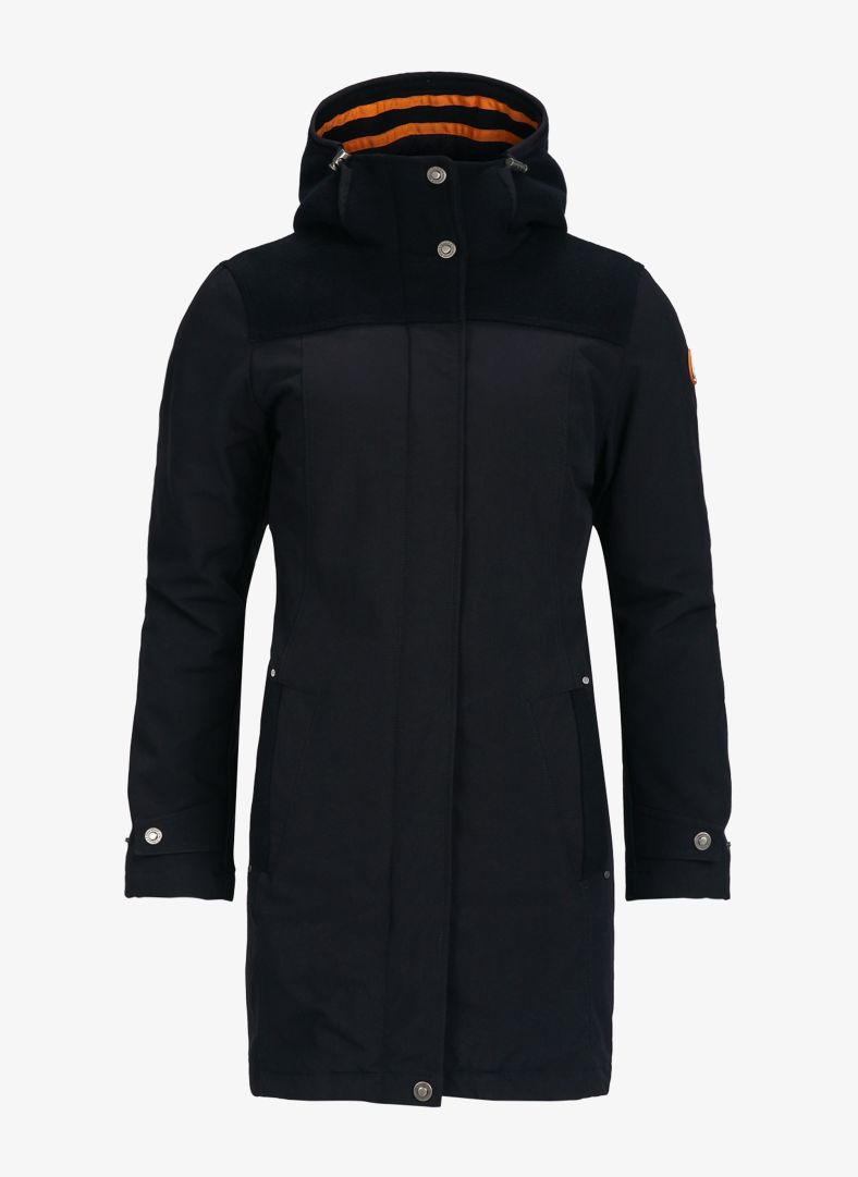 W Evan Coat W Evan Coat
