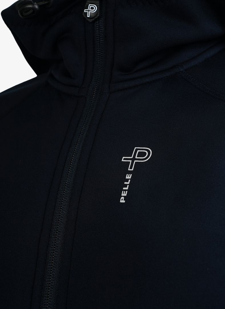 W Levo Rib Hoodie W Levo Rib Hoodie