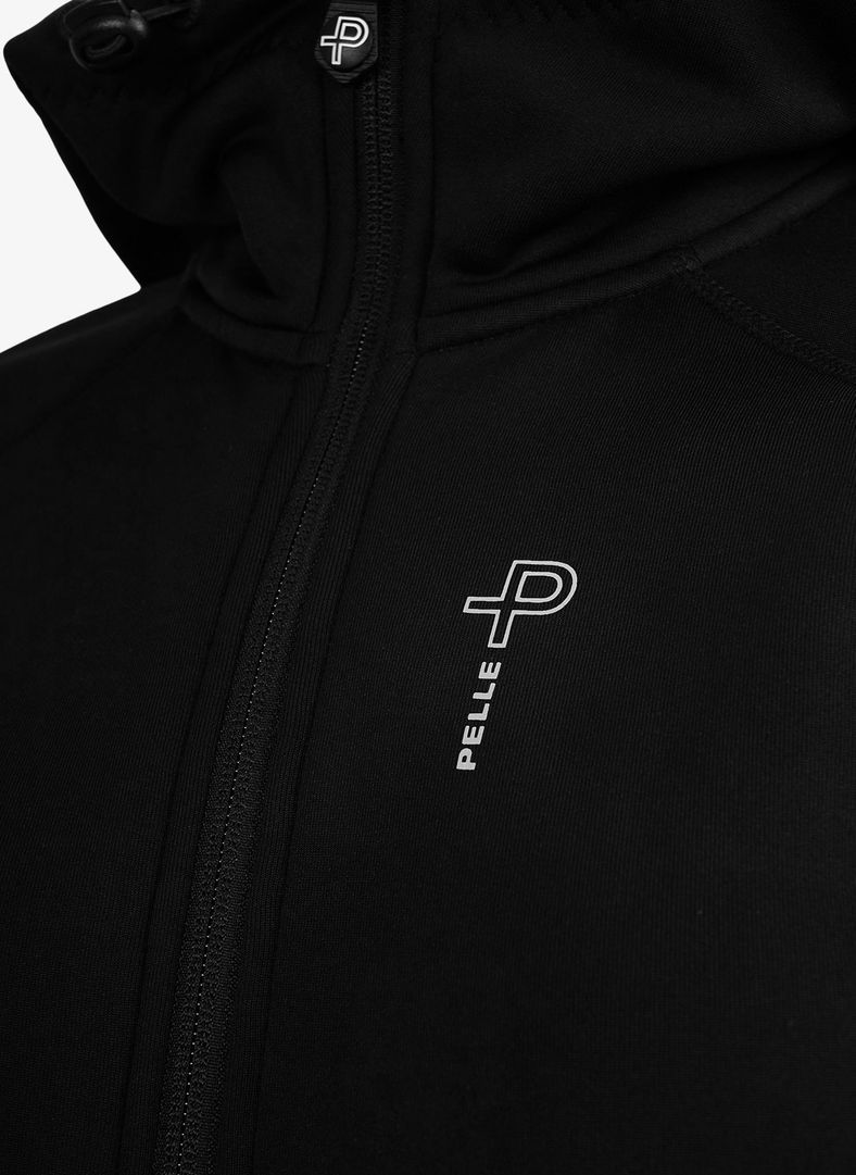 W Levo Rib Hoodie W Levo Rib Hoodie