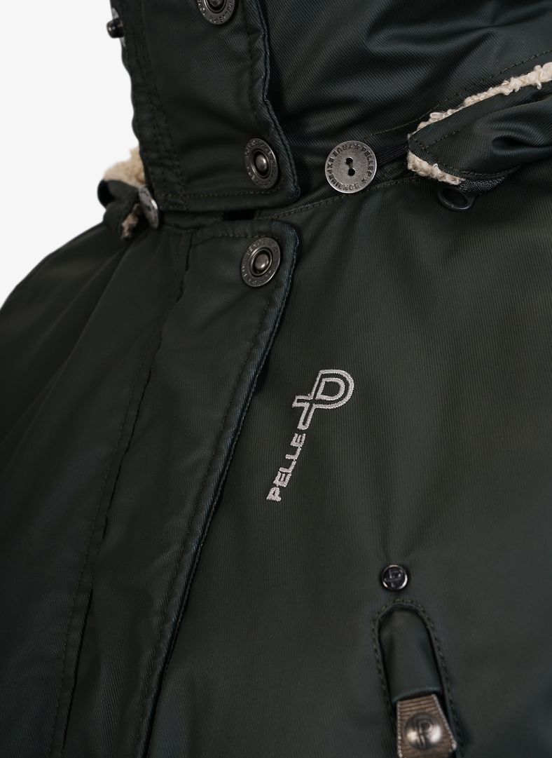 W Levron Parka W Levron Parka