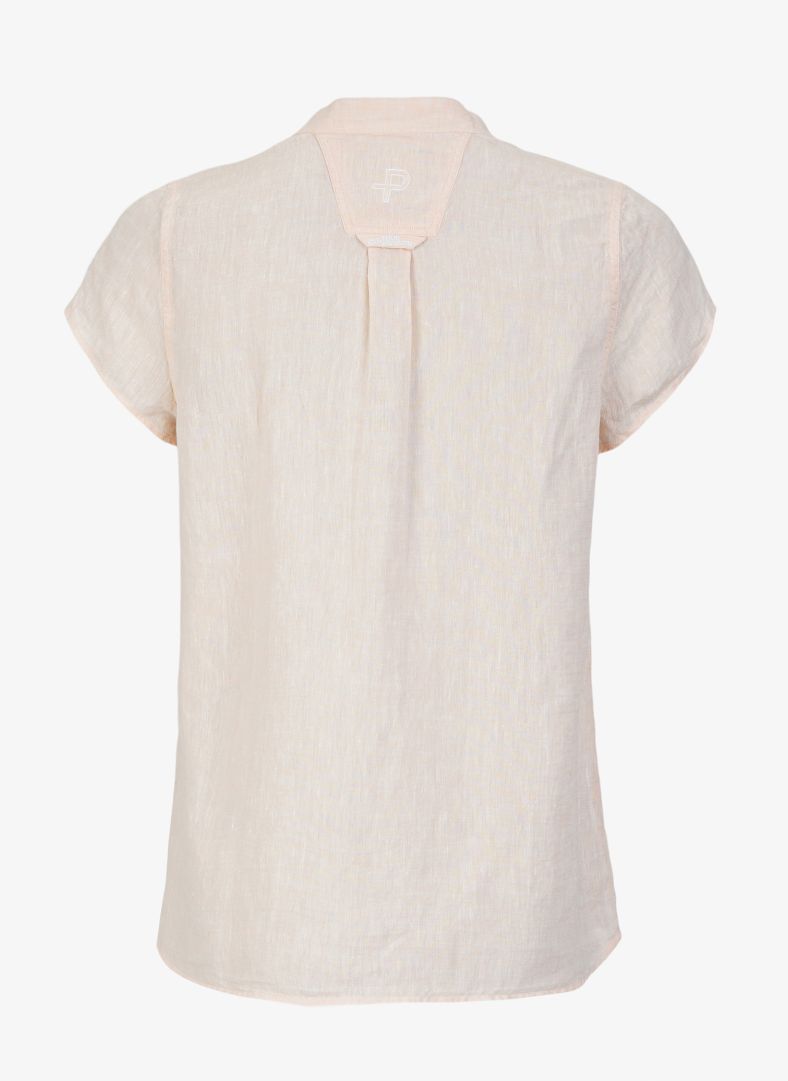 W Linen Blouse W Linen Blouse