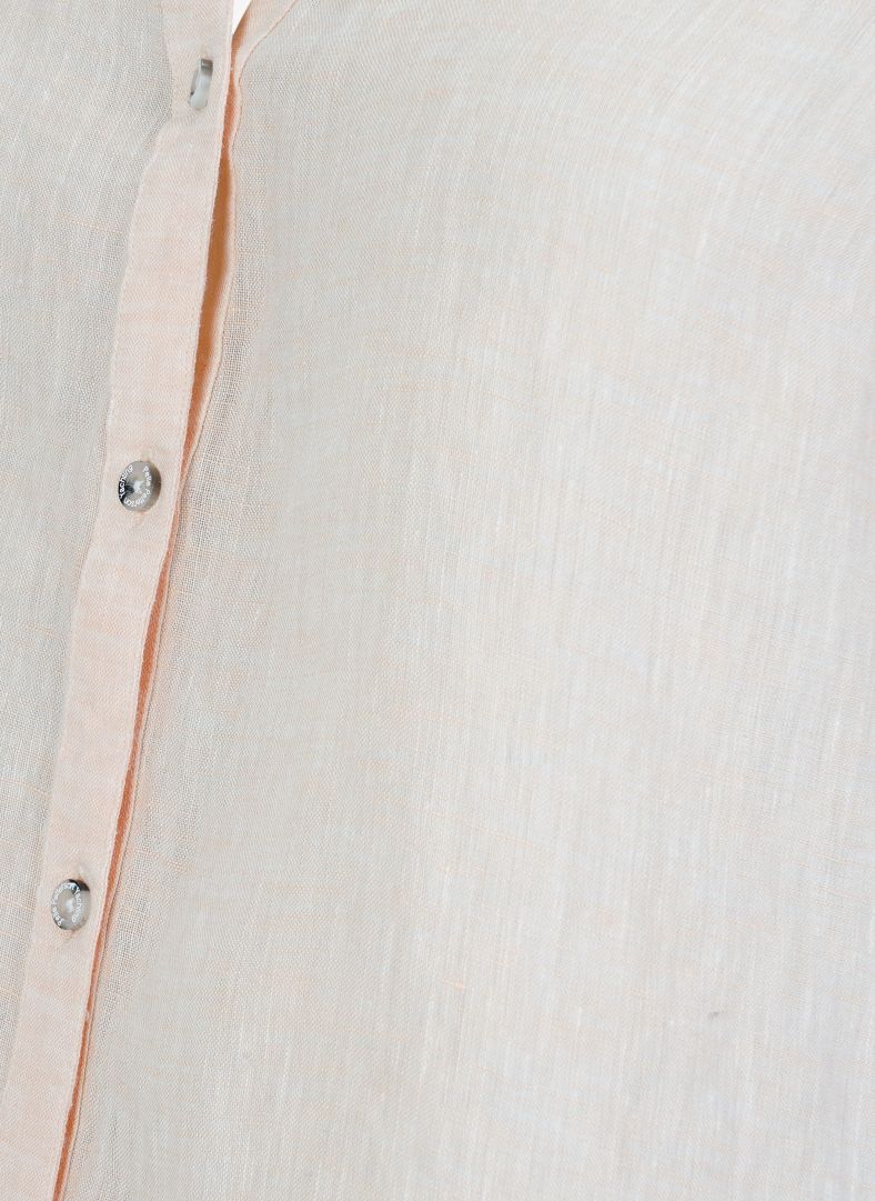 W Linen Blouse W Linen Blouse