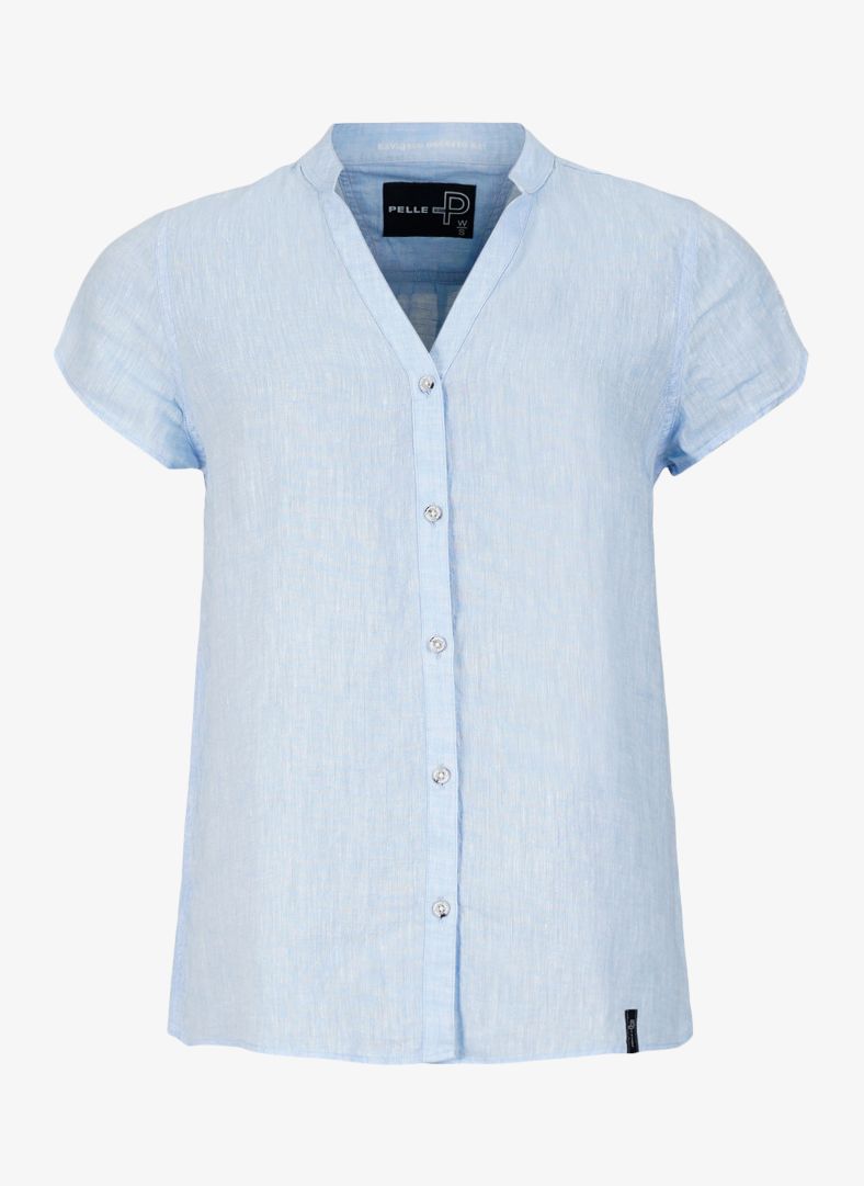 W Linen Blouse W Linen Blouse