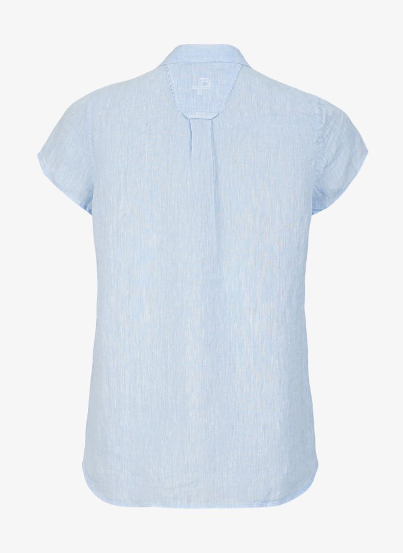 W Linen Blouse W Linen Blouse