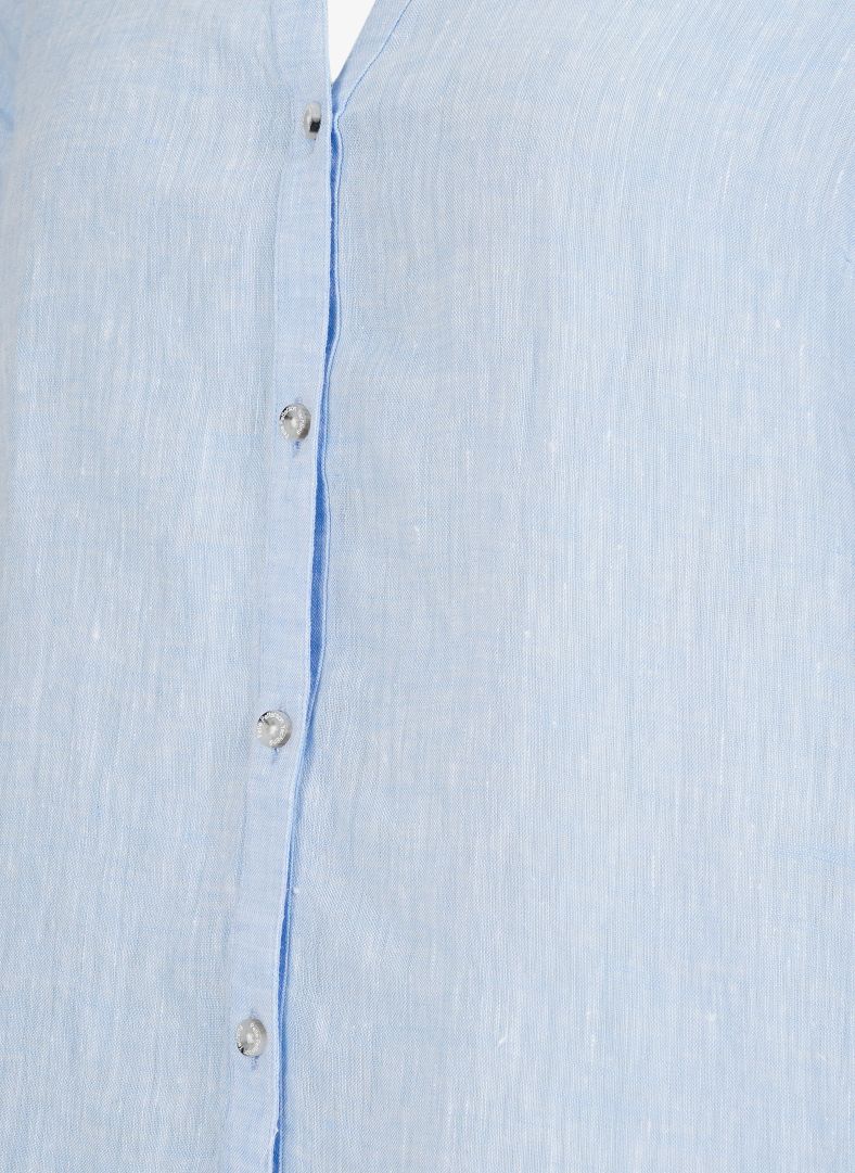 W Linen Blouse W Linen Blouse