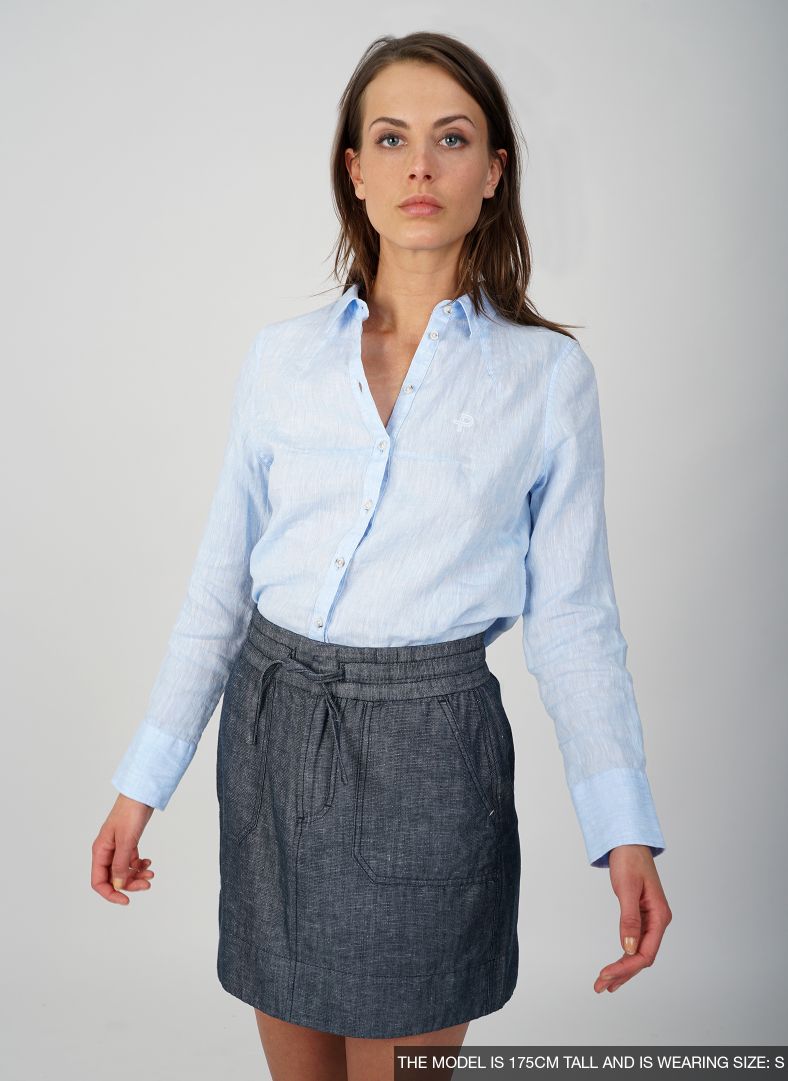W Linen Shirt W Linen Shirt