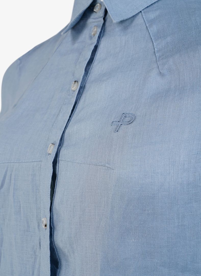 W Linen Shirt W Linen Shirt