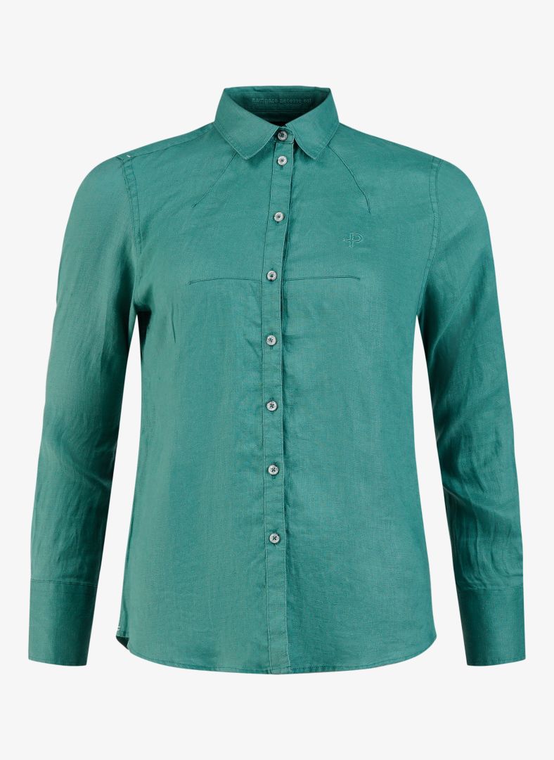 W Linen Shirt W Linen Shirt
