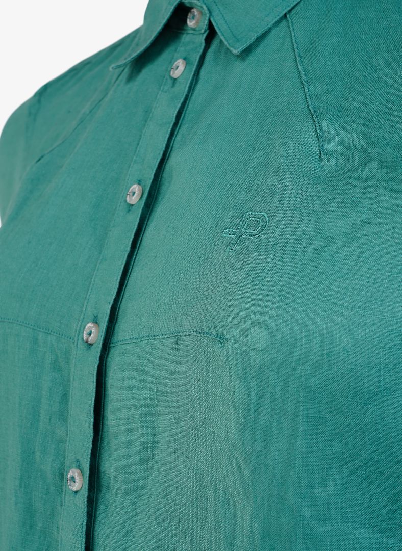 W Linen Shirt W Linen Shirt