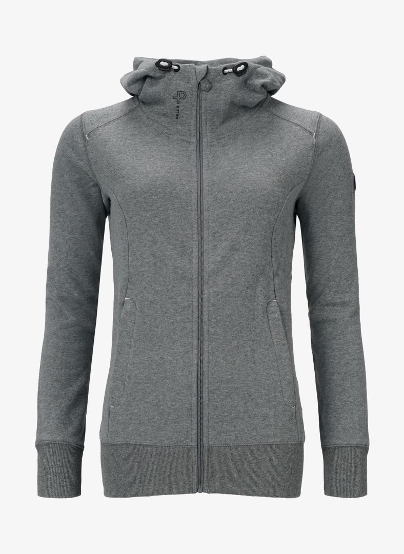 W Lodge Zip Hoodie W Lodge Zip Hoodie