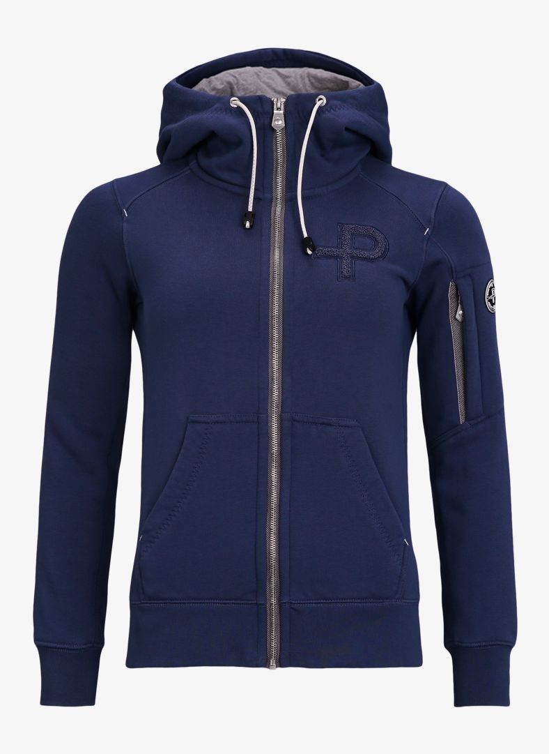 W P-Hoodie W P-Hoodie