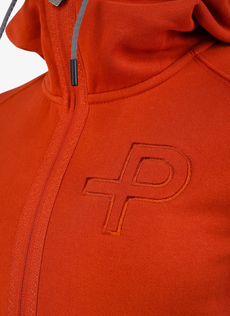 W P-hoodie W P-hoodie
