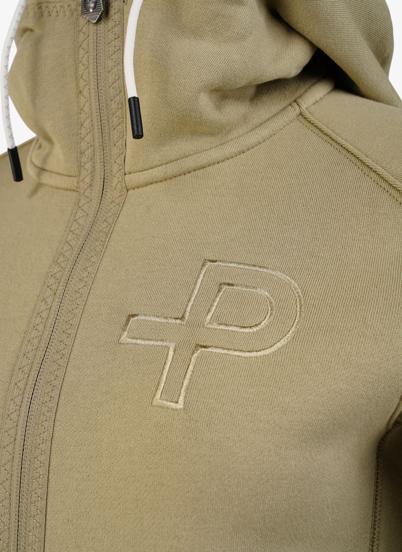 W P-hoodie W P-hoodie