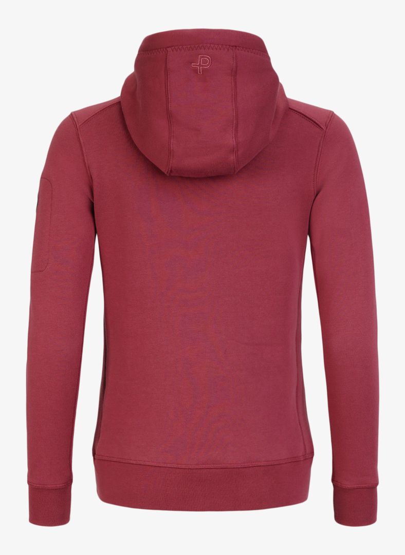 W P-hoodie W P-hoodie