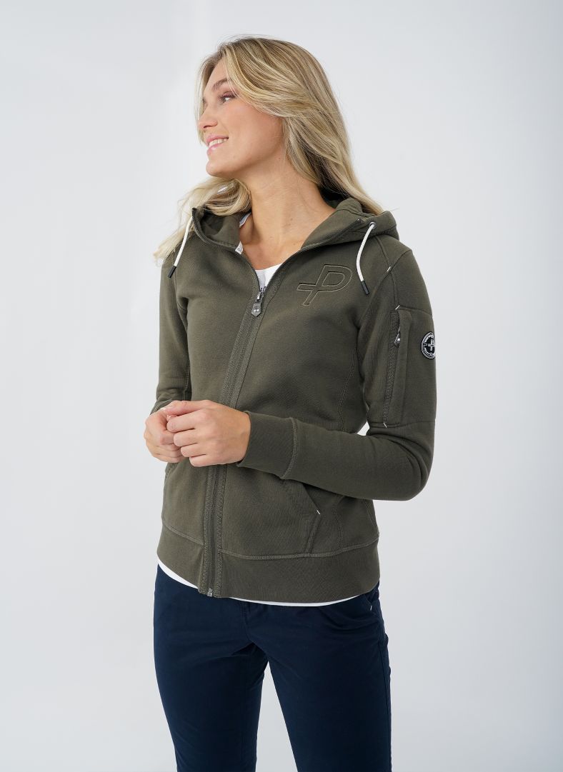 W P-hoodie W P-hoodie