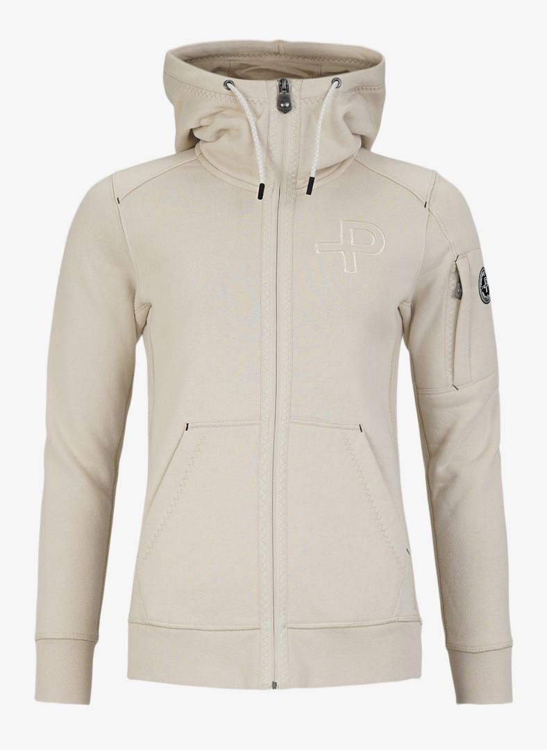 W P-hoodie W P-hoodie
