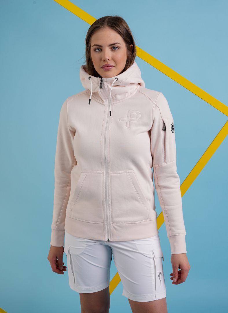 W P-hoodie W P-hoodie