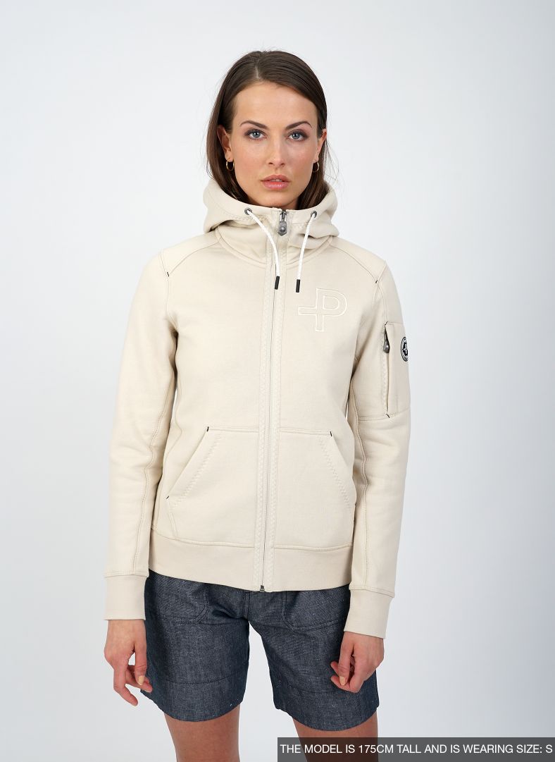 W P-hoodie W P-hoodie