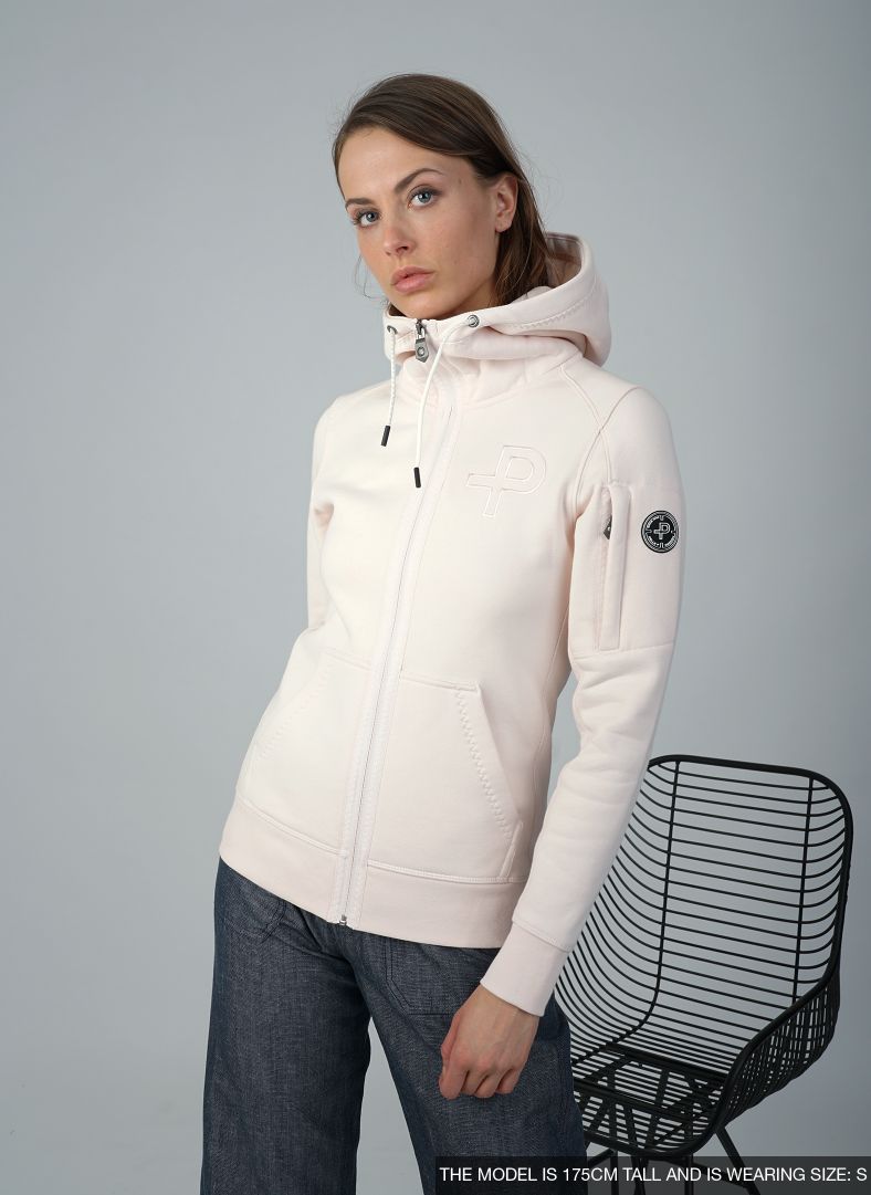 W P-hoodie W P-hoodie