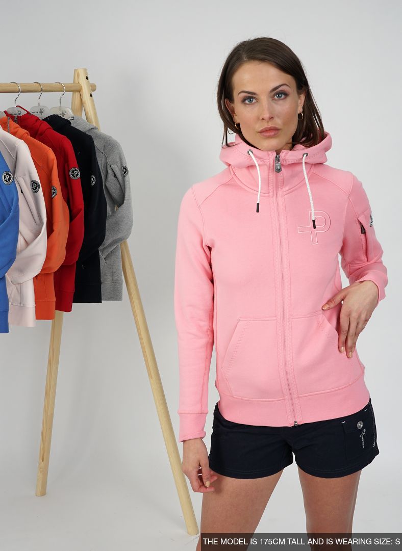 W P-hoodie W P-hoodie