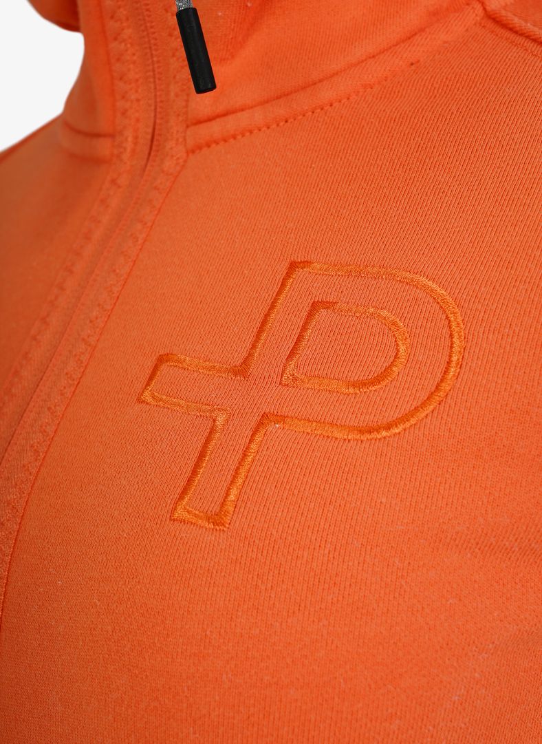 W P-hoodie W P-hoodie