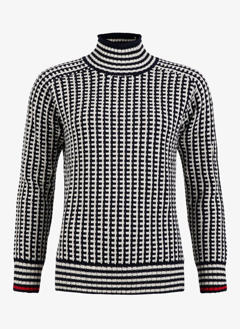 W Roll Neck Pullover W Roll Neck Pullover