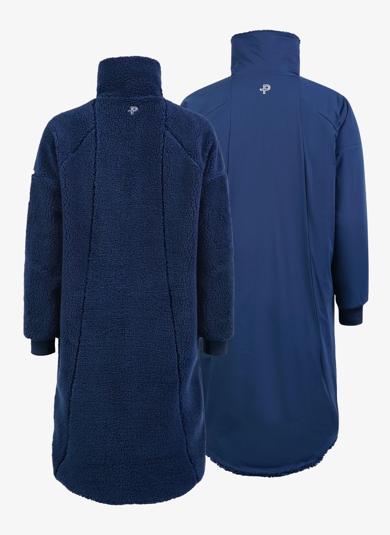 W Sherpa Coat W Sherpa Coat